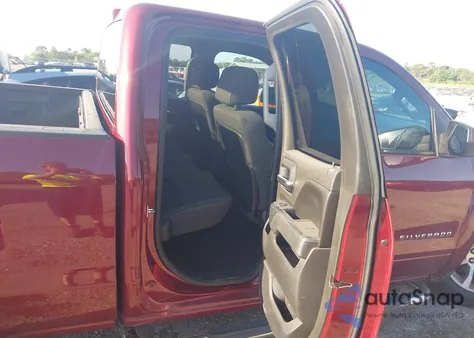 2015 Chevrolet Silverado 1500 1Lt from USA, damaged, VIN 1GCRCREC5FZ267483